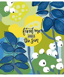 Зошит загальний Школярик Genius Find me under the sun у клітинку 80 аркушів 5 шт. (080-3129K) - мініатюра 4