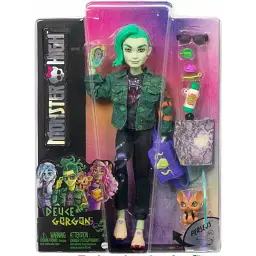 Лялька Monster High Монстро-класика Дус (HHK56)