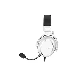 Навушники Hator Hypergang 3 Hi-Res White (ESH06) - мініатюра 6