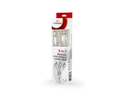 Кабель Cablexpert CC-USB2-AMLM31-1M - мініатюра 7
