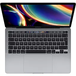 MacBook Pro 13" з Touch Bar, 16 ГБ, 256 ГБ, Intel Core i5, Космічний сірий (Grade C) Seller Refurbished - мініатюра 3
