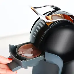 Багаторазова пластикова капсула Crema для кавоварки Krups Nescaffe Dolce Gusto Нескафе Дольче Густо iCafilas - мініатюра 6
