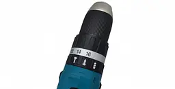 Шуруповерт-дриль Makita HP488DWE 18В - мініатюра 3