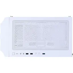 Корпус 1stPlayer X3-M-WH-4F1-W White [149378] - мініатюра 8