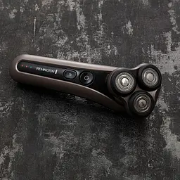 Електробритва Remington Limitless X7 чорно-золота (XR1770) - мініатюра 9