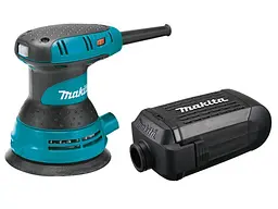 Шліфмашина ексцентрикова Makita BO5031 (125 мм, 4000-12000 об/хв, 300 Вт) - мініатюра 4