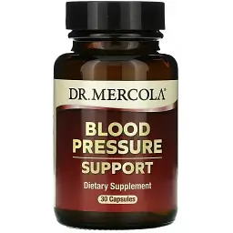 Підтримка артеріального тиску Dr. Mercola Blood Pressure Support 30 капсул - мініатюра 2