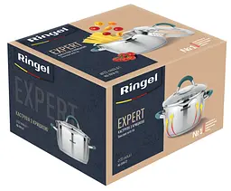 Каструля RINGEL Expert 22 см 4.6л (6723693) - мініатюра 3