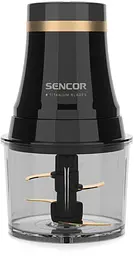 Подрібнювач Sencor SCB 4000BK (7157606) - мініатюра 2
