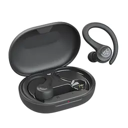 Навушники Jlab GO Air Sport Graphite (IEUEBGAIRSPRTRBLK124) - мініатюра 3