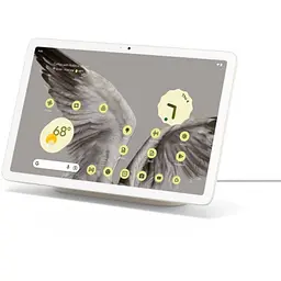 Планшет Google Pixel Tablet 8/128GB Porcelain - мініатюра 2