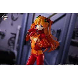 Фігурка Bandai Evangelion Євангеліон Asuka Langley Аска Ленглі 22 см B EVA AL - мініатюра 3