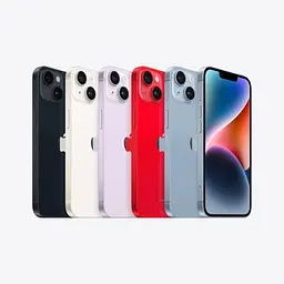 Смартфон Apple iPhone 14 512GB Product Red (MPXG3) [72458] - мініатюра 9