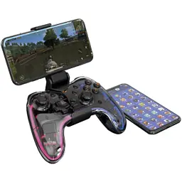 Геймпад Havit HV-G180BT RGB Transparent (HV-G180BT) - мініатюра 6