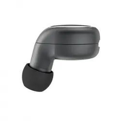 Бездротова Bluetooth-гарнітура Borofone ВС3 Grey - мініатюра 3
