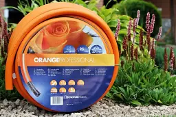 Шланг Tecnotubi Orange Professional діаметр 1 дюйм довжина 50 м (OR 1 50) - мініатюра 2