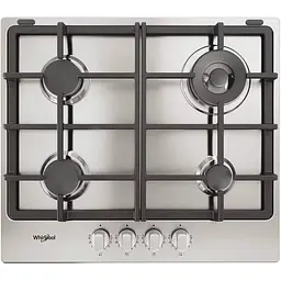 Газова варильна поверхня Whirlpool TGML 661 IX R (6996872)