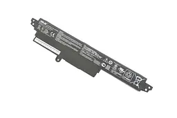 Акумулятор для ноутбука Asus A31N1302 VivoBook F200CA 11.1V Black 2950 mAh - мініатюра 2