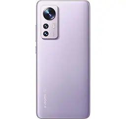 Смартфон Xiaomi 12 5G 12/256GB Purple Global Version - мініатюра 4