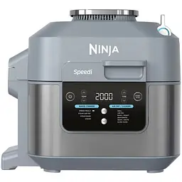 Скороварка та аерофритюрниця Ninja Speedi 10 в 1 ON400EU