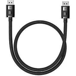 Кабель Baseus High Definition Series DP 8K to DP 8K (1,5m) black (B00633706111-01)