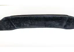 Пояс атлетичний EasyFit DeciBelt (шкіра) коричневий M (EF-BRM) - мініатюра 3