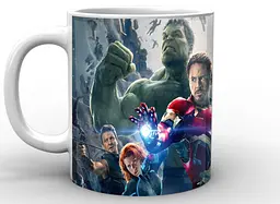 Кружка GeekLand Месники Avengers Ultron AG.02.003 - мініатюра 3