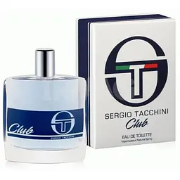 Туалетна вода Sergio Tacchini Club 30 мл