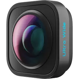Модуль об'єктива GoPro Ultra Wide Lens Mod для HERO13 (AEWAL-001) [117488] - мініатюра 2
