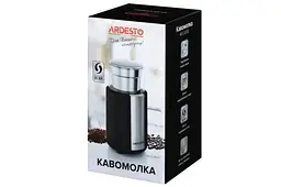 Кавомолка WCG-8301 Black 200 Вт ARDESTO teh0024485 - мініатюра 7