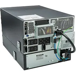 Джерело безперебійного живлення APC Smart-UPS SRT 8000VA RM - мініатюра 7
