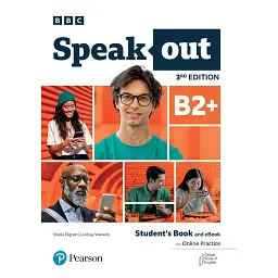 Speak Out 3rd Edition B2+ Student's Book + eBook + Online Practice - Шейла Дігнен