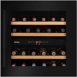 Винна шафа Amica WCB2K60B36.1