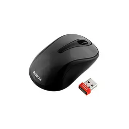 Мишка A4Tech G3-280N Glossy grey - мініатюра 4