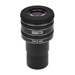 Окуляр SIGETA 58 SERIES 5 мм, 58°, 1.25" (65073) - мініатюра 2