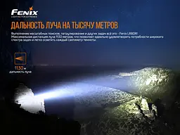 Ліхтар ручний Fenix LR80R - мініатюра 8
