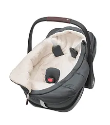 Спальний мішок до автокрісла Maxi-Cosi Twillic Graphite (8735204110) - мініатюра 6