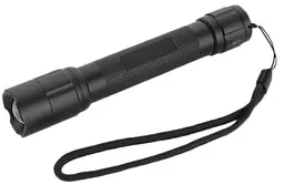 Ліхтар Schwarzwolf Ontaku 5W Osram Led чорний - мініатюра 3