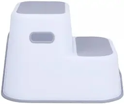Сходинки для дитини у ванну FreeOn White-Grey - мініатюра 3