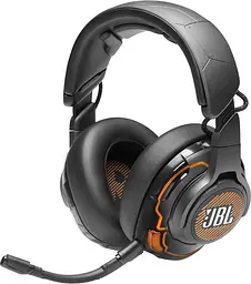 Навушники JBL QUANTUM One Black (JBLQUANTUMONEBLK) - мініатюра 2