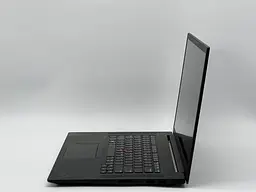 Ноутбук Lenovo 16" ThinkPad P1 Gen 4, i7-11850H, 32 GB, 960 GB, NVIDIA GeForce RTX 3080, 2560x1600, IPS (SH2602995) Б/в - мініатюра 2