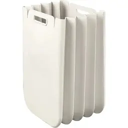 Контейнер універсальний Guzzini Home Eco packly складний з фіксаторами 25 л білий