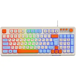 Клавіатура Maxxter KBG-3C01-UA