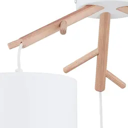 Люстра TK Lighting ALBERO 6553 - мініатюра 2