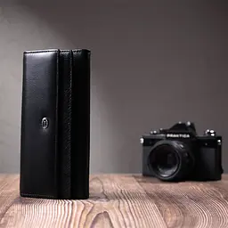 Жіночий шкіряний гаманець ST Leather 18,5х9,5х3,5 см acs0029411 - мініатюра 9