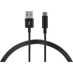 Кабель 2E Micro USB Molding Type 1m Black - мініатюра 4