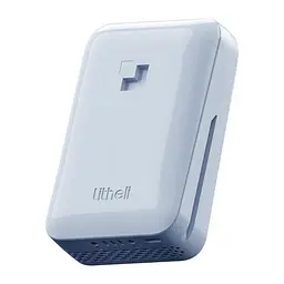 Універсальна мобільна батарея Litheli Power Bank SE 20000 mAh, 45 W, 4А, Fast Charge U20BY09-0U000