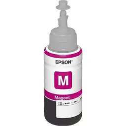 Чорнило контейнер EPSON 673 Magenta L800/L810/L850/L1800 70ml (C13T67334A) - мініатюра 2
