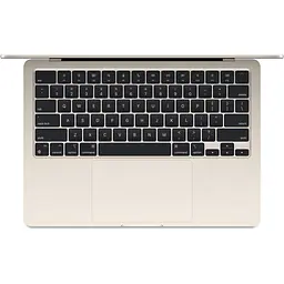 Ноутбук Apple MacBook Air 13" M3 16/256GB Starlight 2024 [MC8J4] [124011] - мініатюра 2