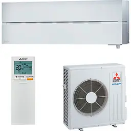 Спліт-система Mitsubishi Electric Premium Zubadan MSZ-LN50VGW-E1/MUZ-LN50VGHZ-ER1 White [129727]